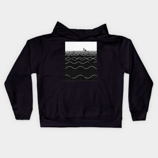 Sink or Swim Kids Hoodie